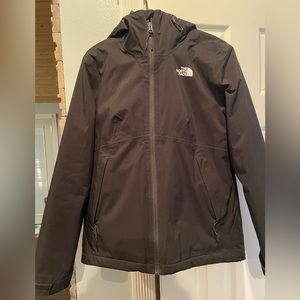 The NorthFace 2-1 women’s Jacket